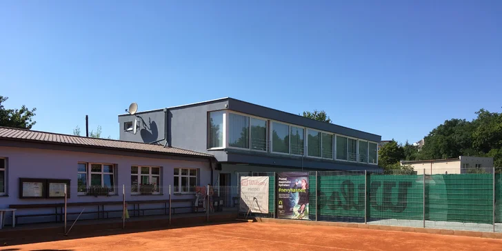Hodina plážového volejbalu v plzeňském Sportcentru Roudná