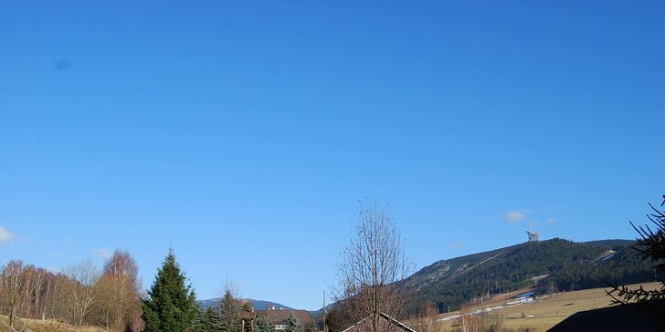 Jaro na Dolní Moravě pro 2–6 výletníků: polopenze, lyže, výlety