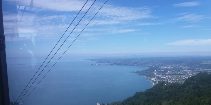 Poznejte krásná místa ve 3 státech: Lichtenštejnsko, Bregenz a Lindau s průvodcem