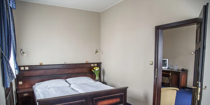 Vysočina s all inclusive nápoji, neomezeným wellness i možností vyjížďky na koni