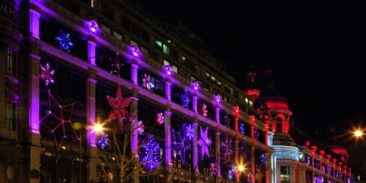 Prožijte nádherný adventní den v kouzelné Paříži s průvodcem