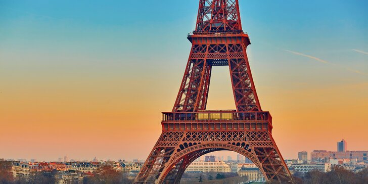 Prožijte nádherný adventní den v kouzelné Paříži s průvodcem