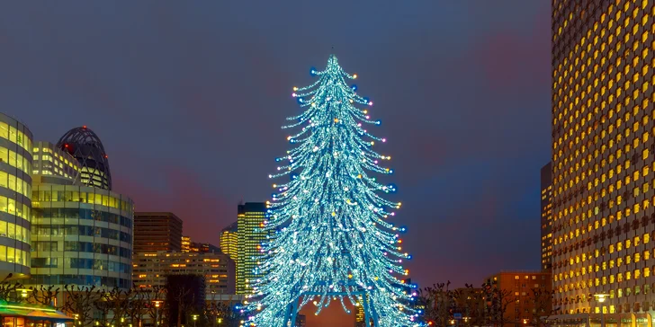 Prožijte nádherný adventní den v kouzelné Paříži s průvodcem