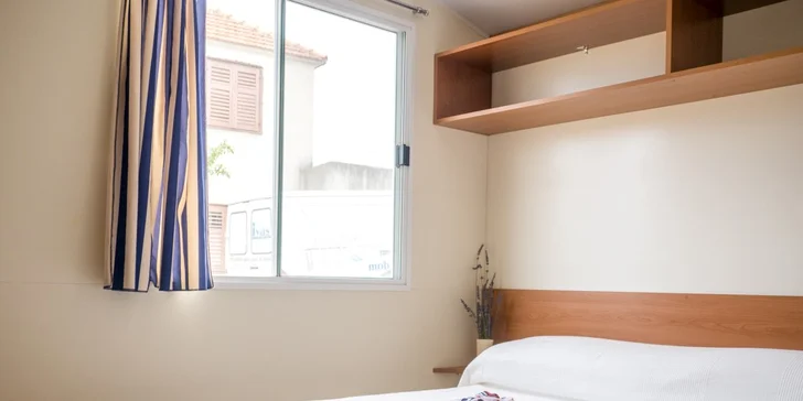 7 nocí pro 4-5 osob v rodinném resortu s bazénem v klidné čtvrti Pakoštane