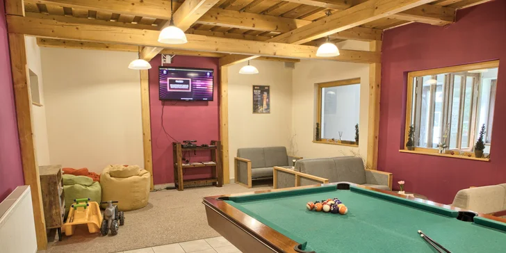 Ve dvou i s rodinou do Tater: polopenze a relax ve wellness se saunou a vířivkou
