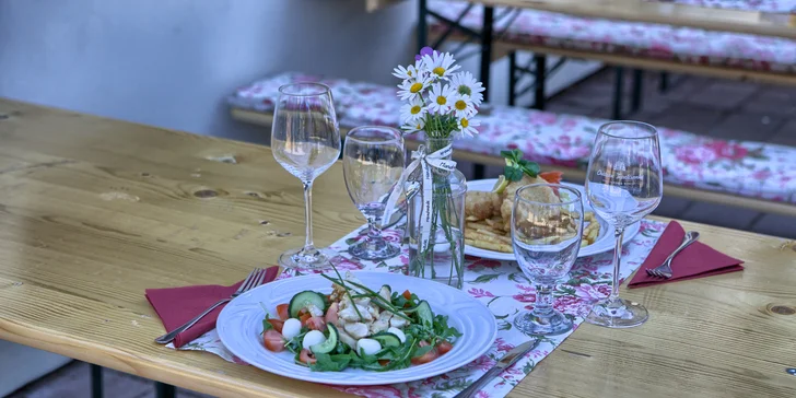 Relax v rodinném penzionu: polopenze, vstup do wellness a zapůjčení kol
