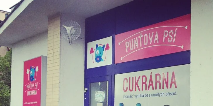 Pamlsky pro vaše psí kamarády: 150 nebo 300 g dobrot bez umělých přísad