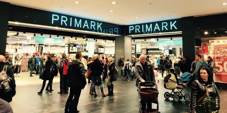 Výlet do adventní Vídně a za výhodnými nákupy v Primarku - odjezdy z Moravy