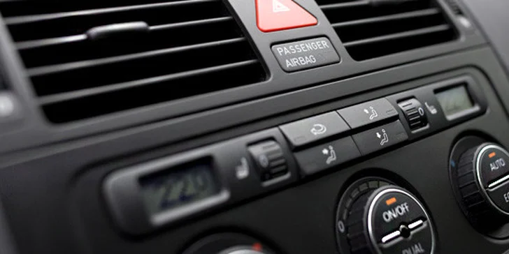 Dezinfekce nebo kompletní čištění autoklimatizace