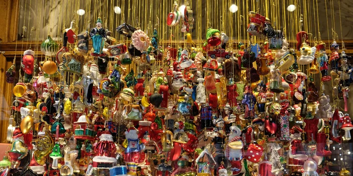 Zájezd do adventního Salzburgu a na největší rakouský průvod čertů v hornickém Schladmingu