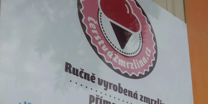 Poctivá zmrzlina, jak ji neznáte: smetanové či jogurtové rolky místo kopečků