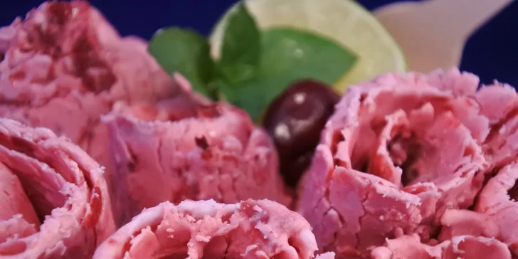 Poctivá zmrzlina, jak ji neznáte: smetanové či jogurtové rolky místo kopečků