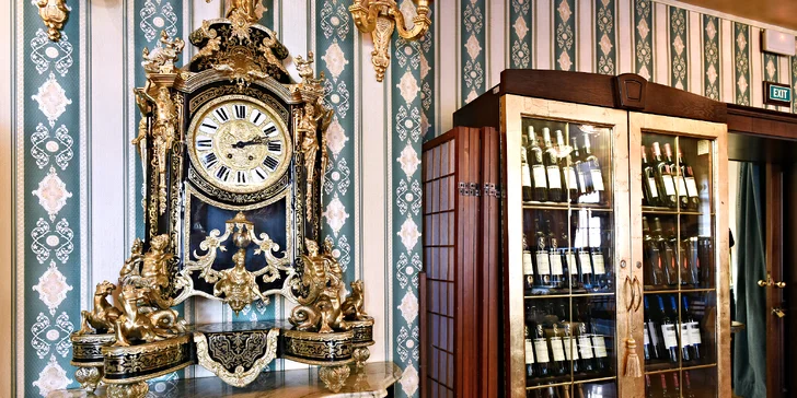 Osvěžující zmrzlinové poháry pro děti i dospělé v Café Mozart