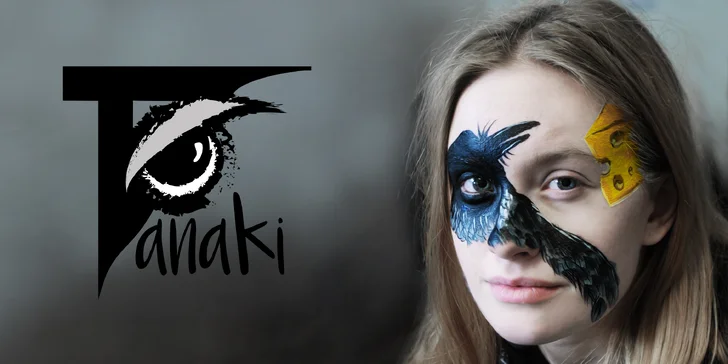 Nastavte tvář umění: malování na obličej pro dospělé a děti i profi focení