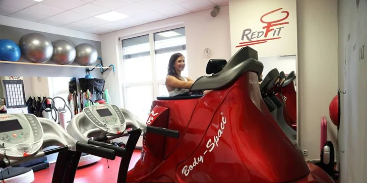 Buďte štíhlá: 1–5 vstupů do Body Space či na Power Plate a kardio zdarma
