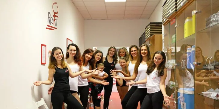 Buďte fit za 20 dnů s osobní trenérkou a službami výživového poradce