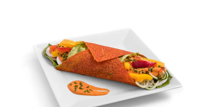 Projezte se ke zdraví: svěží 4chodové menu z bistra bistRAWveg