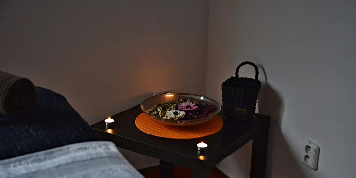 Prázdniny pro vaše tělo: relaxační i exotické masáže dle výběru ze 7 druhů