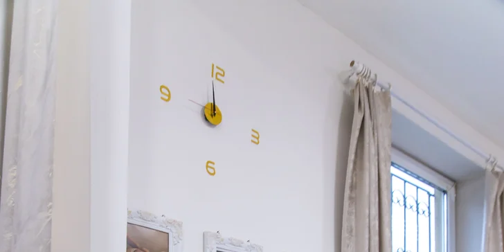 Priestory salónu Kozmetika A Vizáž v Humennom