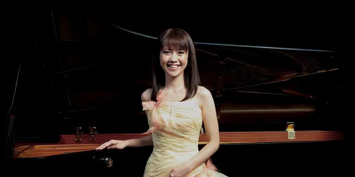 Lisa Nakazono: Hvězda ze Země vycházejícího slunce v Praze