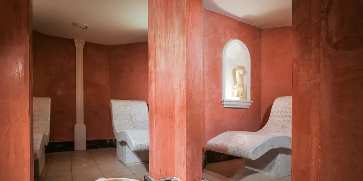 Skvělý relax v Tatrách: Pobyt v hotelu PIERIS*** s neomezeným wellness