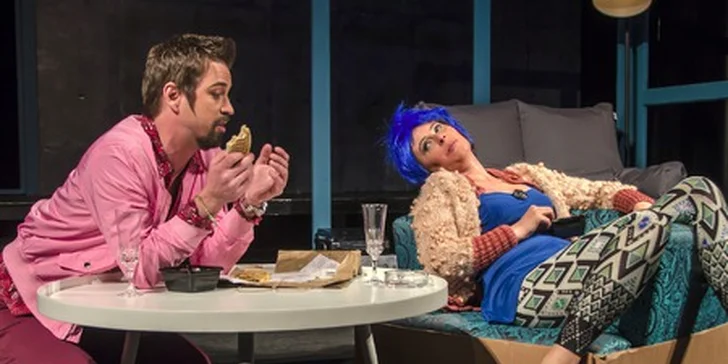 Perfect days: Divadelní komedie o tom, že peníze ke štěstí nestačí (18. 10.)