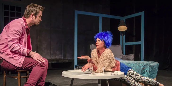 Perfect days: Divadelní komedie o tom, že peníze ke štěstí nestačí (18. 10.)