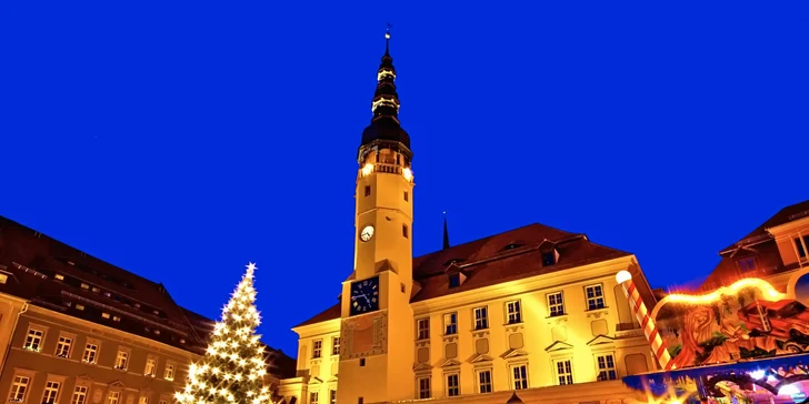 Adventní výlet do Horní Lužice: historický Budyšín a tradiční trhy ve Zhořelci