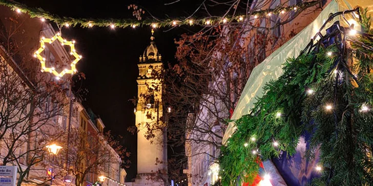 Adventní výlet do Horní Lužice: historický Budyšín a tradiční trhy ve Zhořelci