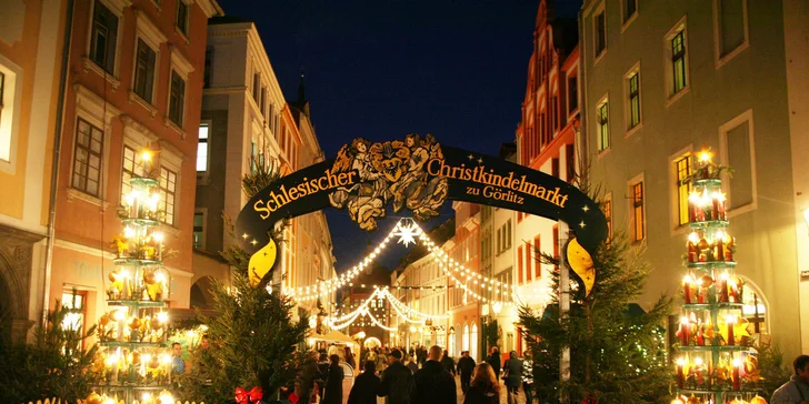 Adventní výlet do Horní Lužice: historický Budyšín a tradiční trhy ve Zhořelci