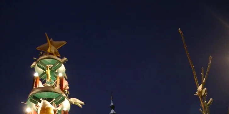 Adventní výlet do Horní Lužice: historický Budyšín a tradiční trhy ve Zhořelci