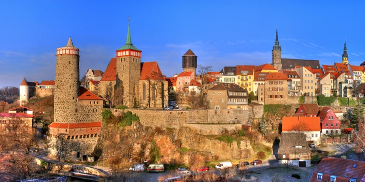 Adventní výlet do Horní Lužice: historický Budyšín a tradiční trhy ve Zhořelci