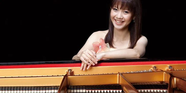 Lisa Nakazono: Hvězda ze Země vycházejícího slunce v Praze