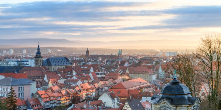 Navštivte tradiční vánoční trhy v Bambergu a Norimberku s průvodcem