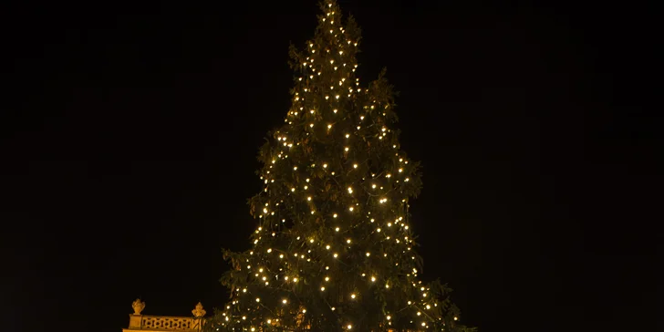 Zažijte malebný advent na zámku Schönbrunn a v soutěsce Johannesbachklamm