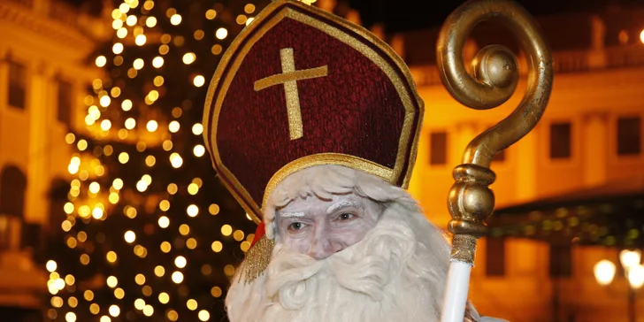 Zažijte malebný advent na zámku Schönbrunn a v soutěsce Johannesbachklamm