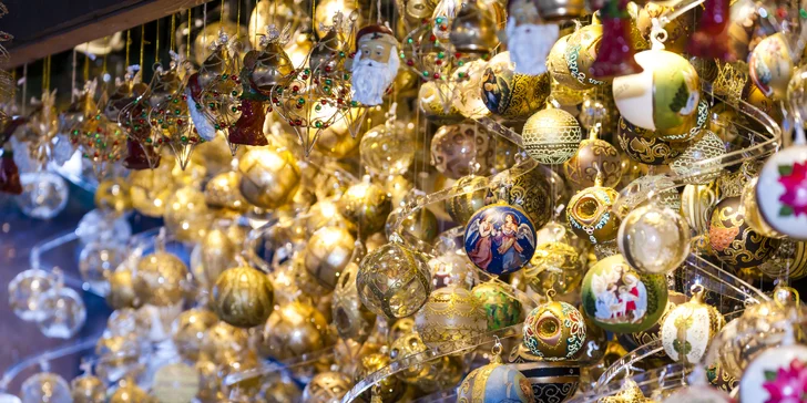 Dvoudenní adventní zájezd do Vídně, Györu a Budapešti: bus, průvodce a přespání v hotelu se snídaní
