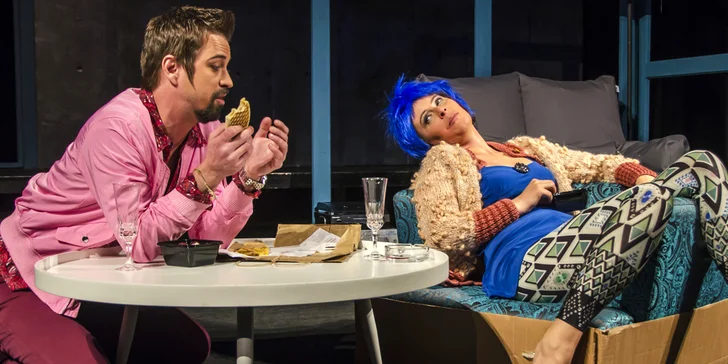 Perfect days: Divadelní komedie o tom, že peníze ke štěstí nestačí (18. 10.)