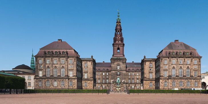 Výlet do krásné vánoční Kodaně: Malá mořská víla, královský palác i trhy