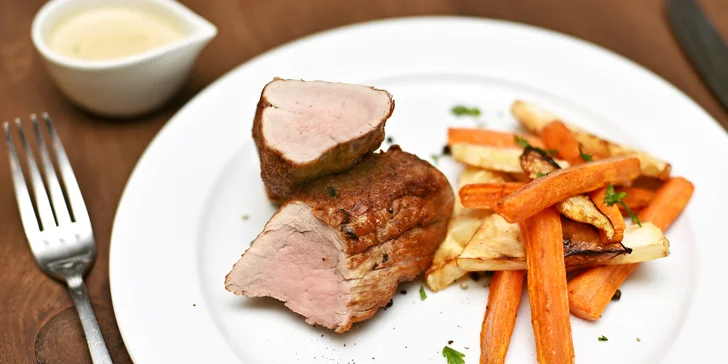 Nedělní fish & grill brunch na lodi: 3 hodiny neomezené konzumace a zábavy