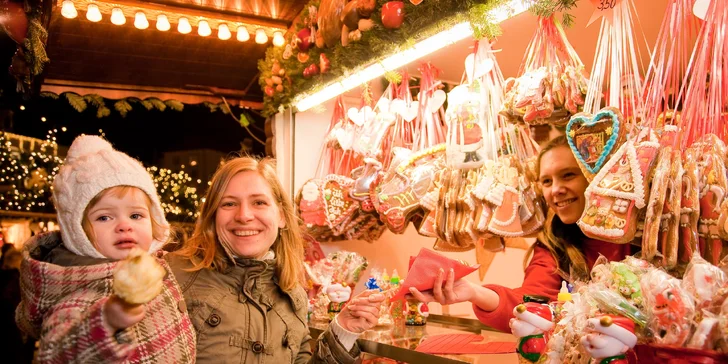 Adventní výlet do Drážďan a kouzelných zahrad zámku Pillnitz