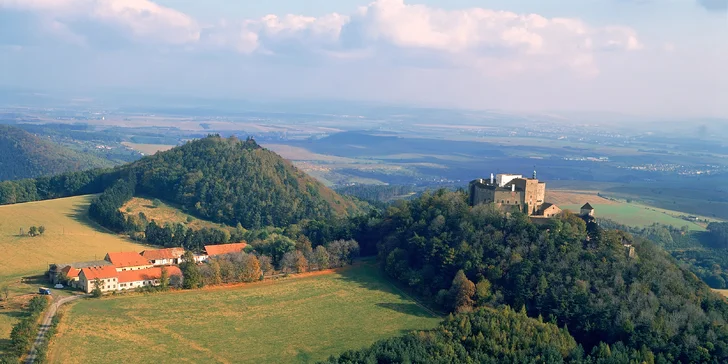 Báječný víkend nebo předsilvestrovský pobyt ve srubu pod Buchlovem