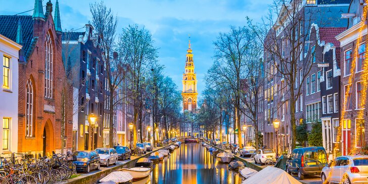 Na výlet do Holandska: tulipány v Keukenhofu, Amsterdam, sýry i památky