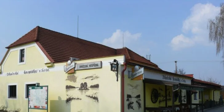 Podzimní odpočinek na Třeboňsku se speciální rybí večeří a odpočinkem v lázních Aurora