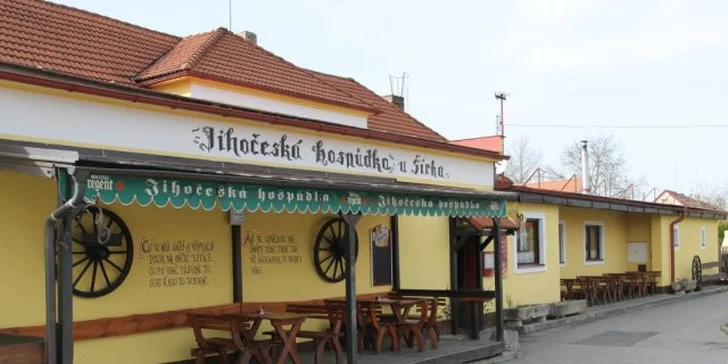 Podzimní odpočinek na Třeboňsku se speciální rybí večeří a odpočinkem v lázních Aurora