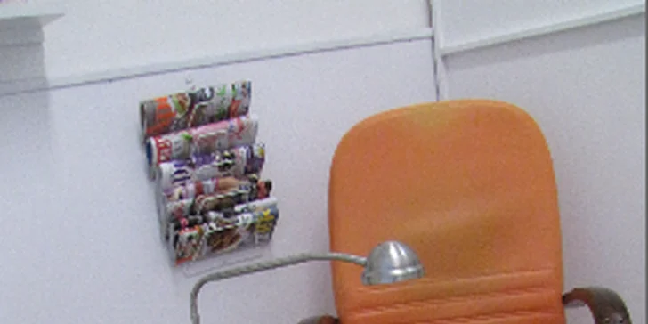 Kompletní mokrá pedikúra včetně uvolňující masáže chodidel