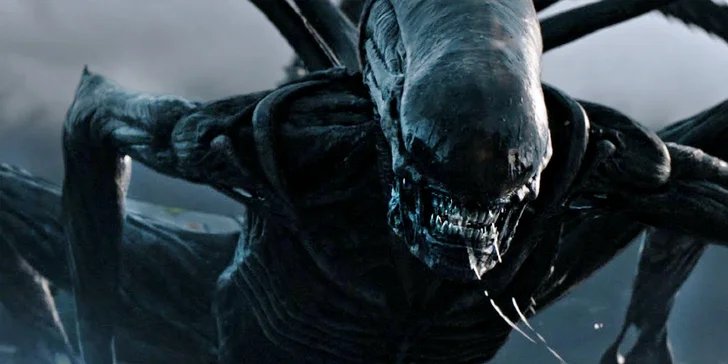 Mimozemské monstrum opět na scéně: 2 vstupenky na film Vetřelec: Covenant