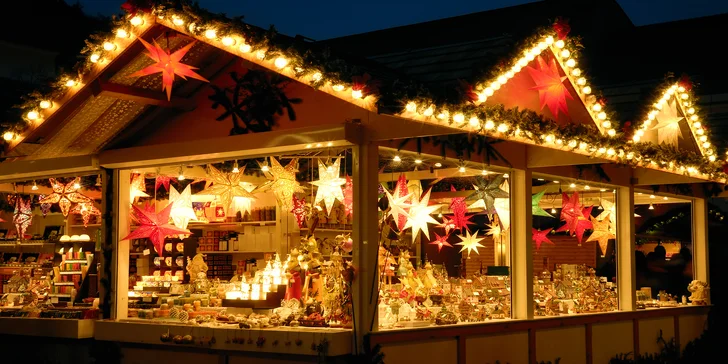 Užijte si období klidu a rozjímání během adventního zájezdu do Lince
