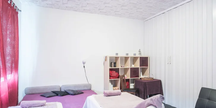 Párová relaxace: vyhřátá vířivka, masáž dle výběru a nealko nápoje