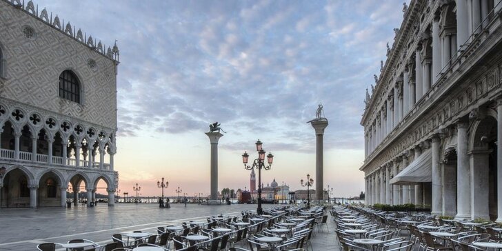 Předvánoční romantika v jednom z nejmalebnějších měst Evropy - Benátkách
